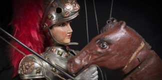 Pupi, vanto e incanto di Sicilia in mostra al Quirinale rinaldo