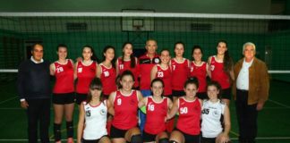 Rosavolley Velletri, l’Under 18 sfiora il colpaccio u18f_rosavolley