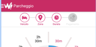 Castel Gandolfo, arriva l’app per la sosta dinamica whoosh