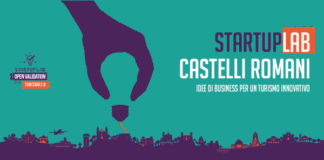 Turismo, arriva Startup Lab Castelli Romani startup_lab