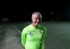 Fc Frascati calcio, parla il preparatore dei portieri Carosi carosi