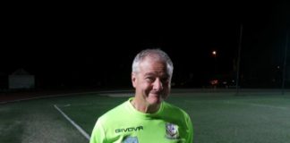 Fc Frascati calcio, parla il preparatore dei portieri Carosi carosi