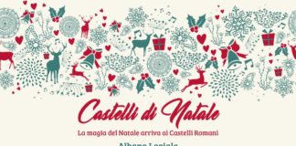 Castelli di Natale colorerà le strade e le piazze di Albano castellinatale