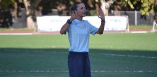 Cocozza, il volto femminile del FC Frascati cocozza