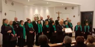 Frascati, nuovo concerto benefico della Corale Tuscolana corale