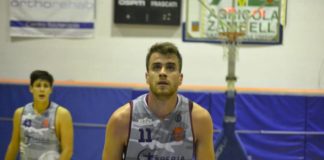 Basket Frascati fa il bis di vittorie col Ciampino dangelo