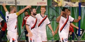 Albano Calcio a 5, pareggio casalingo per la C1
