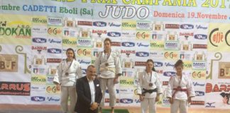 Favorini seconda al Gran Prix Campania favorini_eboli