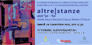 A Frascati la mostra Altre Stanze altre_stanze