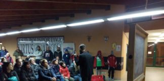 Virtus Ariccia da il via alla Milan Accademy milanaccademy