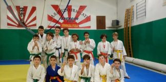 Judo Frascati scatenato a Monterotondo judo_frascati_ragazzi_fanciulli