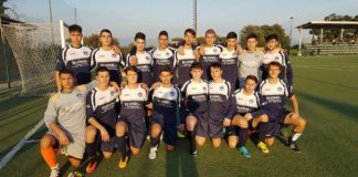 Ssd Colonna calcio, De Luca suona la carica juniores_colonna