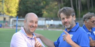 Fc Frascati calcio, parla il presidente Lopapa lopapa_laureti