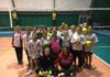 Volley Club Frascati, la Bastiani e il mini volley minivolleyfrascati