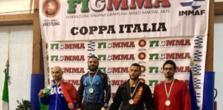 Judo Frascati, Moraci primo in Coppa Italia alfredo_moraci