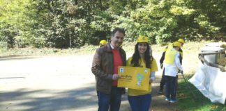 Lariano ha aderito a Puliamo il Mondo carrante_puliamo_mondo