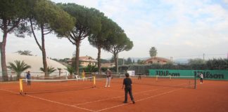 Campionato invernale di tennis al Tc New Country Club scuolatennis