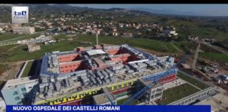 Ospedale dei Castelli, si conclude percorso di coaching nuovo_ospedale_castelli_romani
