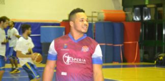 Prima vittoria stagionale per il Club Basket Frascati ramos_tiago