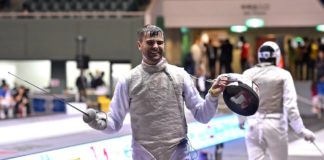 Frascati Scherma, Rosatelli settimo a Tokyo rosatelli_foto_ferraro_bizzi