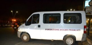 Due pulmini per il mini rugby a Frascati rugby_pulmino