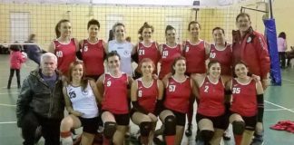 Rosavolley, la seconda divisione in testa alla classifica II_div_rosavolley