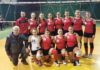 Rosavolley Velletri, giovanile e seconda sugli scudi u16_velletri