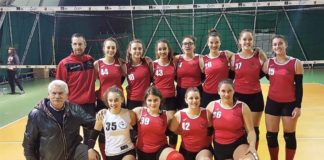 Rosavolley Velletri, giovanile e seconda sugli scudi u16_velletri