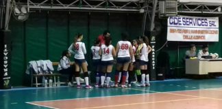 Volley Club Frascati U16 cede al tie-break u16_volley_frascati