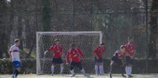 Albano Calcio a 5, 4a vittoria e primo posto in classifica u21_albano_c_5