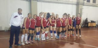 Volley School Genzano si aggiudica il derby con Albano brandimarte