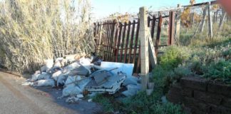 Rifiuti, “Da Giunta Mastrosanti ancora silenzio” degrado_periferie_frascati