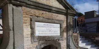 Marini e Sementilli su restauro fontanili Le Mole fontanili
