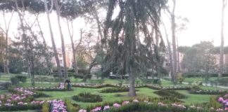 Albano Laziale, maxi rissa il 16 gennaio a Villa Doria villa_doria