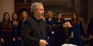 Notrica, “cantare fa bene al corpo, all’anima e alla mente” notrica