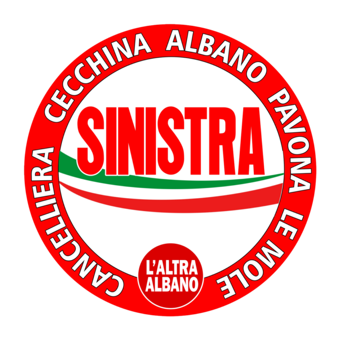 sinistralbanologo