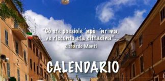 Un Natale per tutti, un Natale di tutti calendario