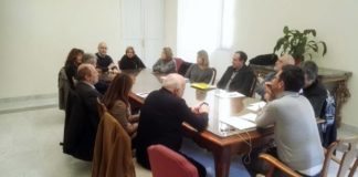 Frascati, incontro tra sindaci Distretto e il Dg Mostarda incontro_asl_rm6