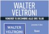 Veltroni al Teatro Aurora di Velletri con la Mondadori veltroni