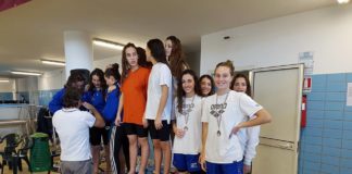 Nuoto di salvamento, ok le juniores del 3T Frascati 3t_salvamento