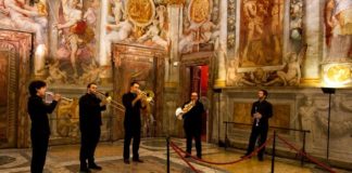 Quintetto di Ottoni Santa Cecilia in concerto ad Albano quintetto_santa_cecilia