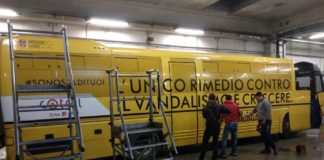 Quanto costa il vandalismo sugli autobus antivandalismo_cotral