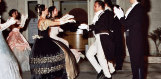 Albano Laziale, torna il Festival Liszt danza_liszt_festival_2017