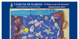 A Marino Laziale un Natale in musica disegni_natale