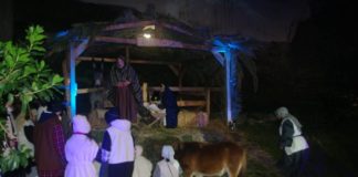 Ad Ariccia la comunità si fa Presepe presepe_ariccia