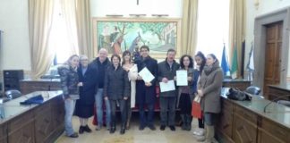 Marino, donati 1000 Euro a Casa Gioia donazione