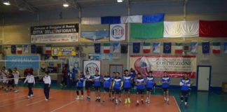 Punto Volley Libertas maschile batte 3 a 0 Roma Volley puntovolley_c