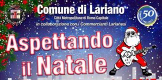 Natale Insieme 2017 a Lariano domenica 17 dicembre locandina