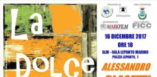 Marino, prosegue la rassegna La Dolce Arte locandina