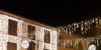 Castel Gandolfo, all’ufficio postale con documenti contraffatti luminarie